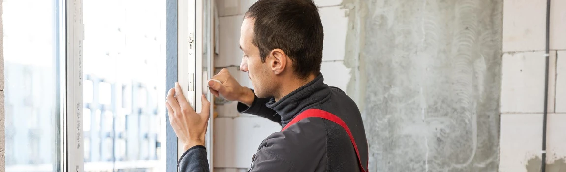 Emergency Cracked Windows Repair Services in Oakland Park, FL