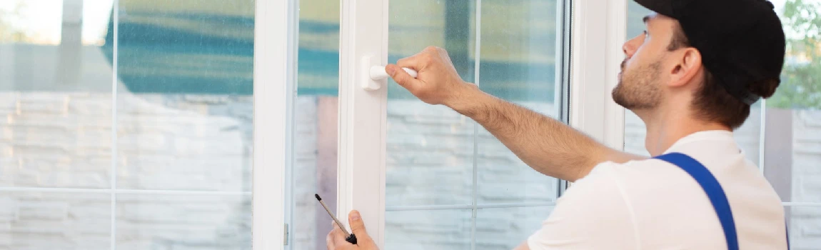 Resealing Double Pane Windows in Oakland Park, FL