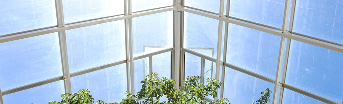 Professional Glass Canopy Repair And Maintenance in Oakland Park, FL