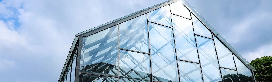 Safe And Reliable Glass Conservatory Repair in Oakland Park, FL