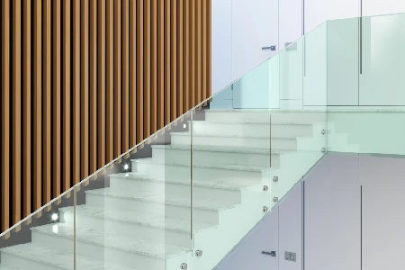 Frameless Glass Railings in Oakland Park, FL