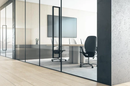 Office Glass in Oakland Park, FL