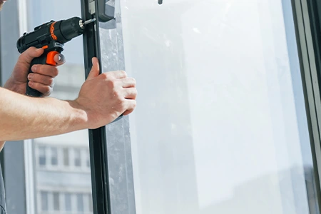 Residential Window Glass Repair in Oakland Park, FL