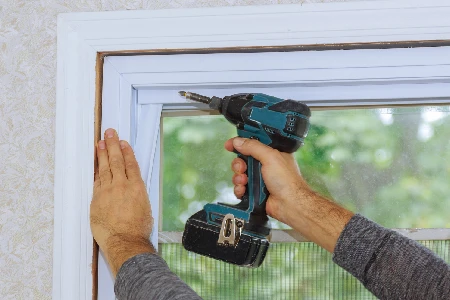 Rotten Window Frame Repair in Oakland Park, FL