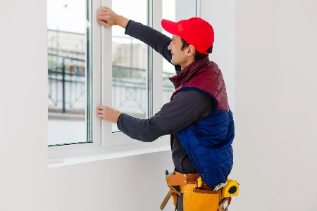Sash Window Repair in Oakland Park, FL
