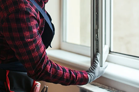 Window Frame Restoration in Oakland Park, FL